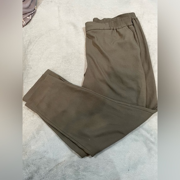 Anthropology pull on trousers - Picture 1 of 5